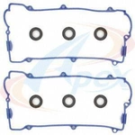 Order Valve Cover Gasket Set by APEX AUTOMOBILE PARTS - AVC242S For Your Vehicle