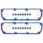 Order Valve Cover Gasket Set by APEX AUTOMOBILE PARTS - AVC251S For Your Vehicle