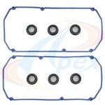 Order Valve Cover Gasket Set by APEX AUTOMOBILE PARTS - AVC262S For Your Vehicle