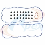 Order Valve Cover Gasket Set by APEX AUTOMOBILE PARTS - AVC265S For Your Vehicle