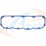 Order Valve Cover Gasket Set by APEX AUTOMOBILE PARTS - AVC267 For Your Vehicle