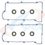 Order Valve Cover Gasket Set by APEX AUTOMOBILE PARTS - AVC279S For Your Vehicle