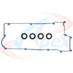 Order Valve Cover Gasket Set by APEX AUTOMOBILE PARTS - AVC291S For Your Vehicle