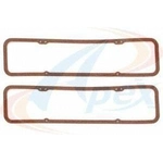 Order Valve Cover Gasket Set by APEX AUTOMOBILE PARTS - AVC322 For Your Vehicle