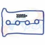 Order Valve Cover Gasket Set by APEX AUTOMOBILE PARTS - AVC347S For Your Vehicle