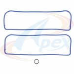Order Valve Cover Gasket Set by APEX AUTOMOBILE PARTS - AVC350 For Your Vehicle