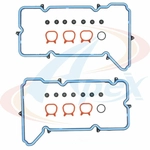 Order Valve Cover Gasket Set by APEX AUTOMOBILE PARTS - AVC384S For Your Vehicle