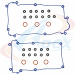 Order Valve Cover Gasket Set by APEX AUTOMOBILE PARTS - AVC451S For Your Vehicle