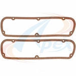 Order Valve Cover Gasket Set by APEX AUTOMOBILE PARTS - AVC485 For Your Vehicle