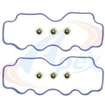 Order Valve Cover Gasket Set by APEX AUTOMOBILE PARTS - AVC604S For Your Vehicle