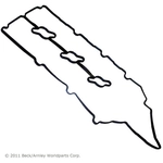 Order Valve Cover Gasket Set by BECK/ARNLEY - 036-1696 For Your Vehicle