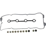 Order Valve Cover Gasket Set by DNJ ENGINE COMPONENTS - VC625G For Your Vehicle