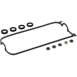 Order Valve Cover Gasket Set by ELRING - DAS ORIGINAL - 389.220 For Your Vehicle