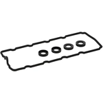 Order Valve Cover Gasket Set by ELRING - DAS ORIGINAL - 498.990 For Your Vehicle