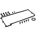 Order Valve Cover Gasket Set by ELRING - DAS ORIGINAL - 725.340 For Your Vehicle