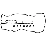 Order Valve Cover Gasket Set by FEL-PRO - VS50854R For Your Vehicle