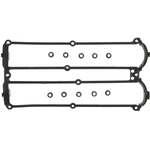 Order Valve Cover Gasket Set by MAHLE ORIGINAL - VS50313 For Your Vehicle