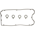 Order Valve Cover Gasket Set by MAHLE ORIGINAL - VS50376 For Your Vehicle