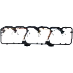 Order Valve Cover Gasket Set by MAHLE ORIGINAL - VS50543 For Your Vehicle