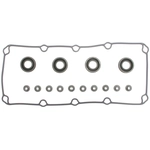 Order Valve Cover Gasket Set by MAHLE ORIGINAL - VS50242 For Your Vehicle