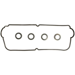 Order Valve Cover Gasket Set by MAHLE ORIGINAL - VS50383 For Your Vehicle