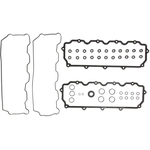 Order Valve Cover Gasket Set by MAHLE ORIGINAL - VS50395 For Your Vehicle