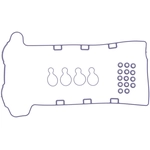 Order Valve Cover Gasket Set by MAHLE ORIGINAL - VS50403 For Your Vehicle