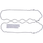 Order Valve Cover Gasket Set by MAHLE ORIGINAL - VS50433 For Your Vehicle