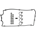 Order Valve Cover Gasket Set by MAHLE ORIGINAL - VS50470 For Your Vehicle