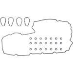 Order VICTOR REINZ - 15-10754-01 - Engine Valve Cover Gasket Set For Your Vehicle