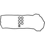 Order Valve Cover Gasket Set by VICTOR REINZ - 15-29497-01 For Your Vehicle