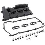 Order VAICO - V48-0465 - Driver Side Valve Cover For Your Vehicle