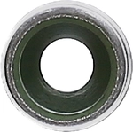 Order Valve Stem Seal (Pack of 8) by ELRING - DAS ORIGINAL - 403.730 For Your Vehicle