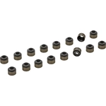 Order Valve Stem Seal (Pack of 16) by ELRING - DAS ORIGINAL - 723.410 For Your Vehicle