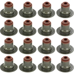 Order Valve Stem Seal Set by APEX AUTOMOBILE PARTS - AVS11003 For Your Vehicle