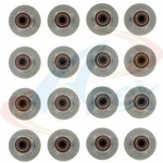 Order Valve Stem Seal Set by APEX AUTOMOBILE PARTS - AVS11003 For Your Vehicle