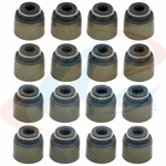 Order Valve Stem Seal Set by APEX AUTOMOBILE PARTS - AVS13014 For Your Vehicle