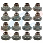 Order Valve Stem Seal Set by APEX AUTOMOBILE PARTS - AVS3033 For Your Vehicle