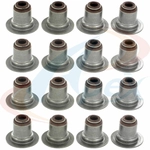 Order Valve Stem Seal Set by APEX AUTOMOBILE PARTS - AVS3072 For Your Vehicle