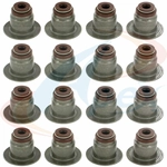 Order Valve Stem Seal Set by APEX AUTOMOBILE PARTS - AVS4071 For Your Vehicle