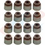 Order Valve Stem Seal Set by APEX AUTOMOBILE PARTS - AVS5003 For Your Vehicle