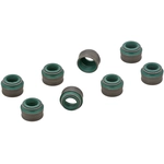 Order Valve Stem Seal Set by ELRING - DAS ORIGINAL - 814.954 For Your Vehicle