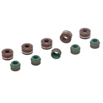 Order Valve Stem Seal Set by ELRING - DAS ORIGINAL - 914.827 For Your Vehicle