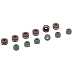 Order Valve Stem Seal Set by ELRING - DAS ORIGINAL - 914.835 For Your Vehicle