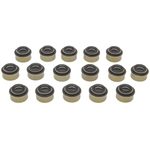 Order Valve Stem Seal Set by MAHLE ORIGINAL - SS46045A For Your Vehicle