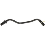 Order Vapor Canister Vent Hose by BLUE STREAK (HYGRADE MOTOR) - EEH034 For Your Vehicle