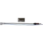 Order Vehicle Antenna Adapter Cable by METRA ELECTRONICS - 40-HD10 For Your Vehicle