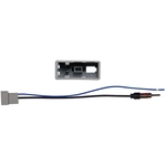 Order Vehicle Antenna Adapter Cable by METRA ELECTRONICS - 40-NI12 For Your Vehicle