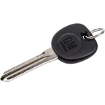 Order Vehicle Key by ACDELCO - 23372322 For Your Vehicle