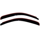 Order AUTO VENTSHADE - 192410 - Vent Deflector For Your Vehicle